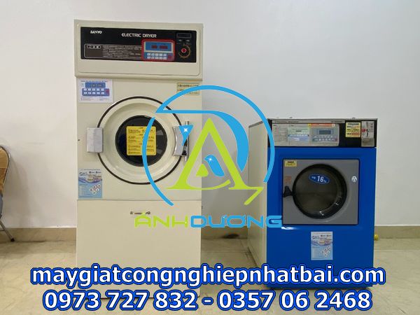 Máy giặt công nghiệp tại Hương Sơn Hà Tĩnh
